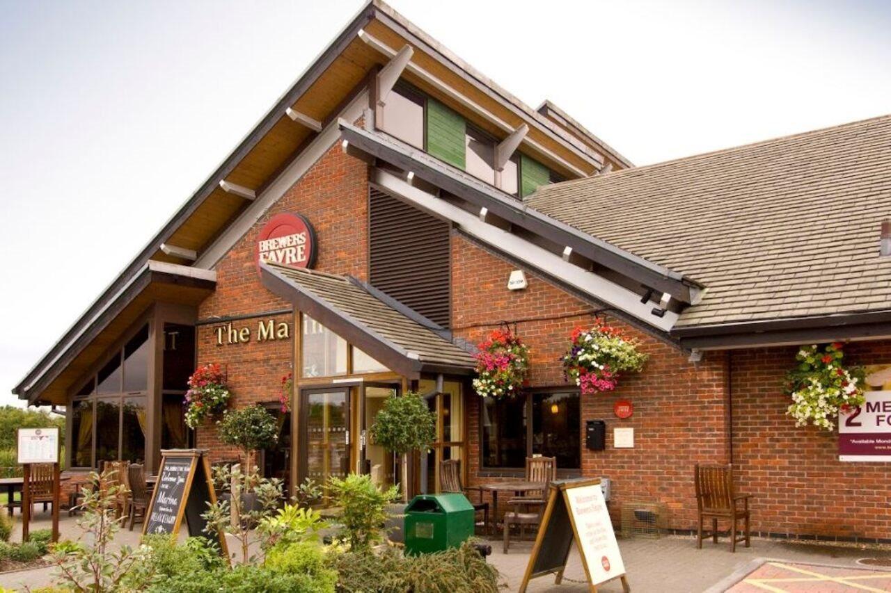 Premier Inn Hinckley Ngoại thất bức ảnh