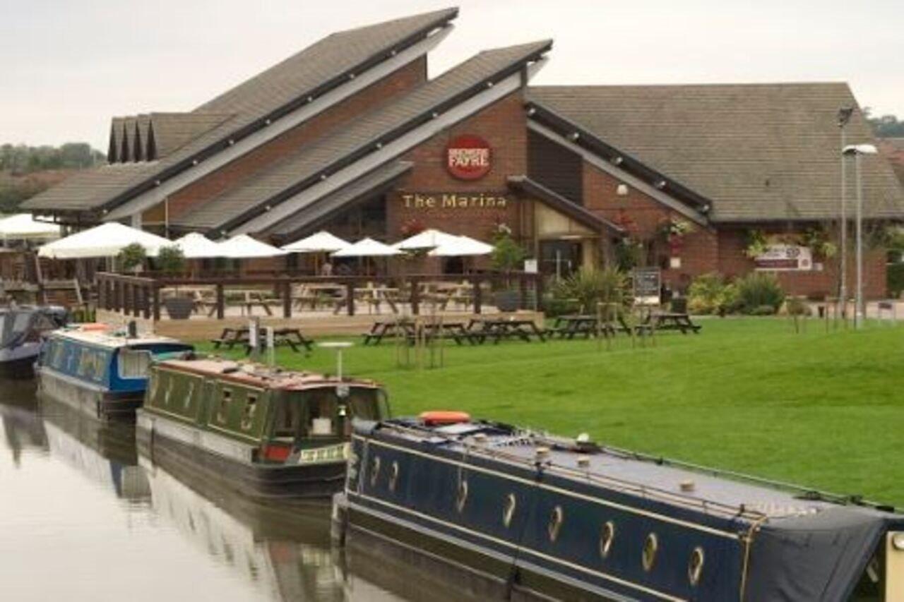 Premier Inn Hinckley Ngoại thất bức ảnh