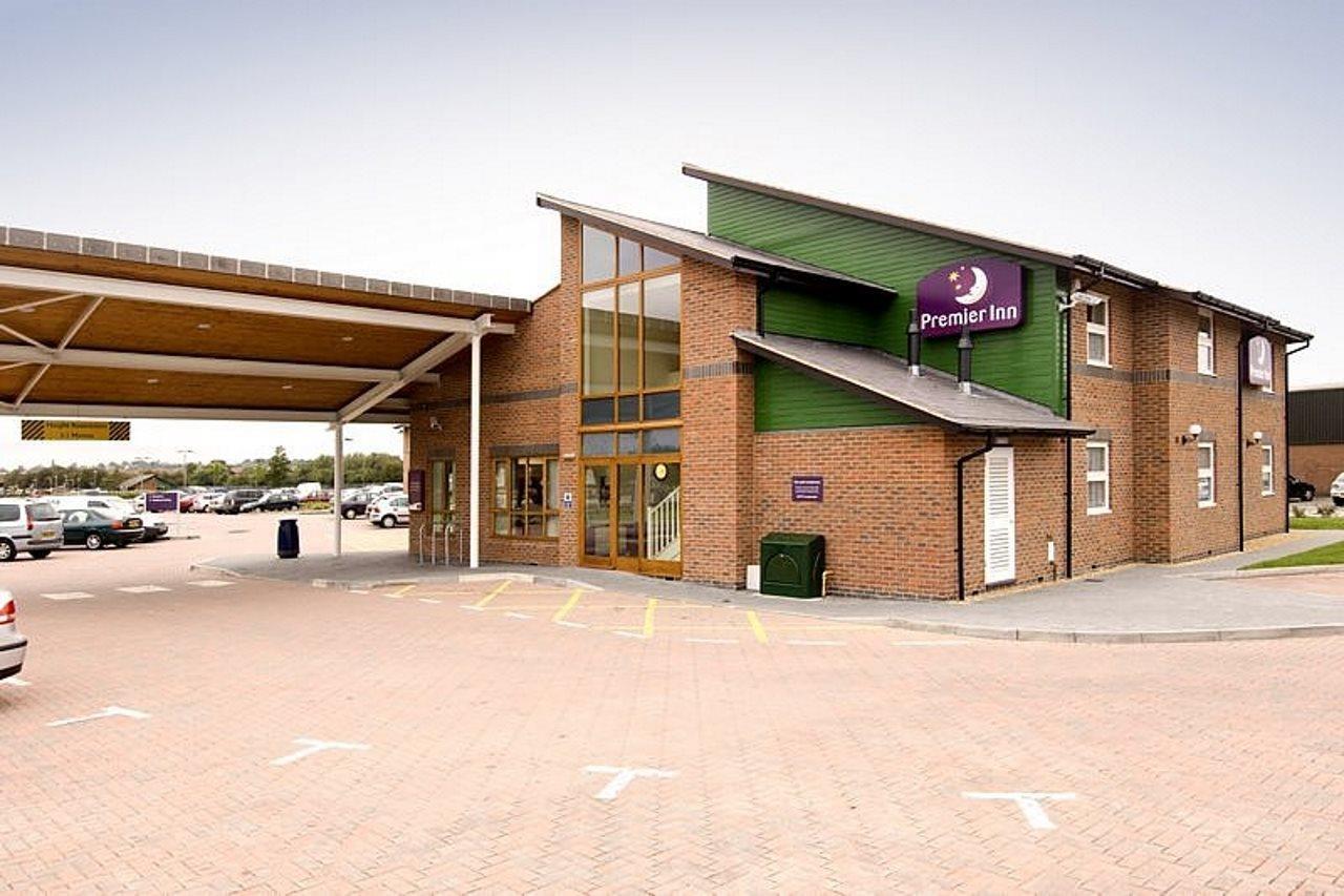 Premier Inn Hinckley Ngoại thất bức ảnh