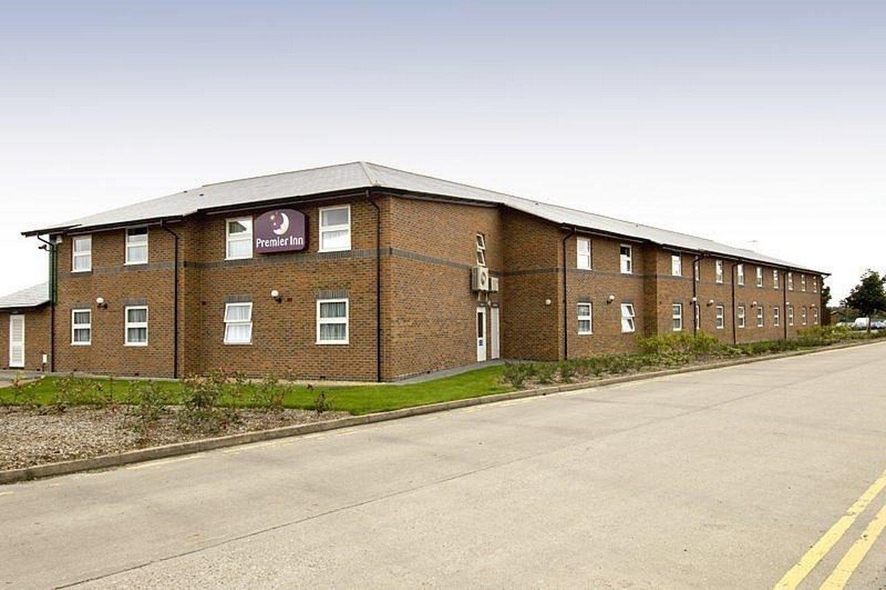 Premier Inn Hinckley Ngoại thất bức ảnh