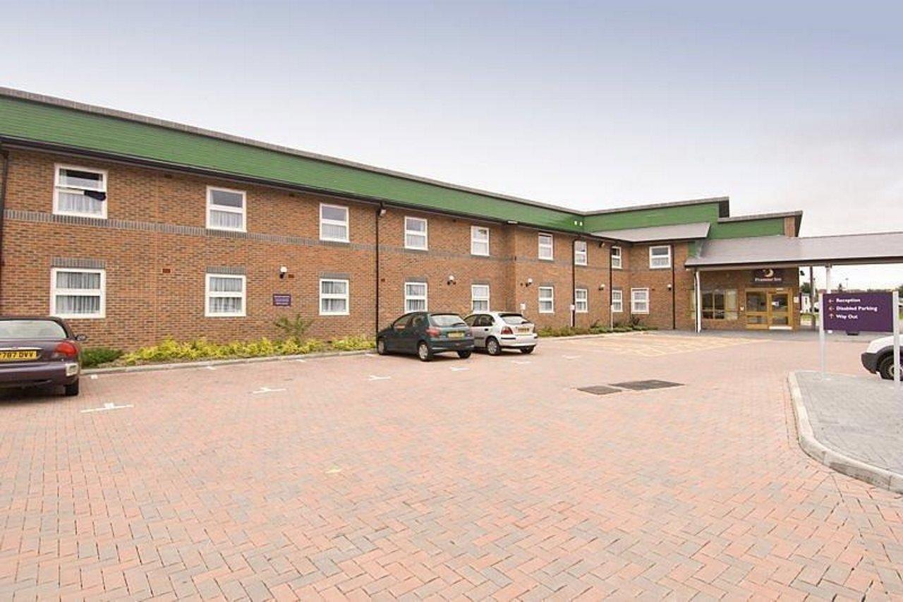 Premier Inn Hinckley Ngoại thất bức ảnh