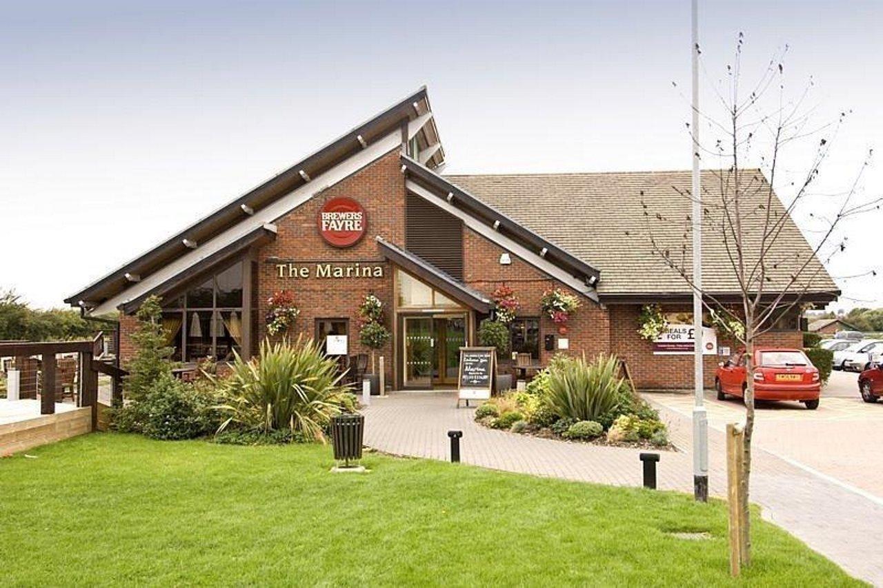 Premier Inn Hinckley Ngoại thất bức ảnh
