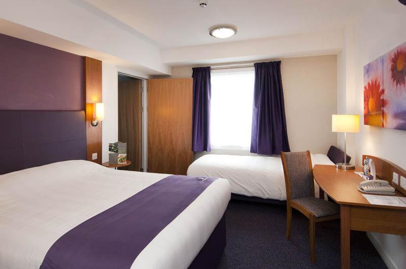 Premier Inn Hinckley Ngoại thất bức ảnh