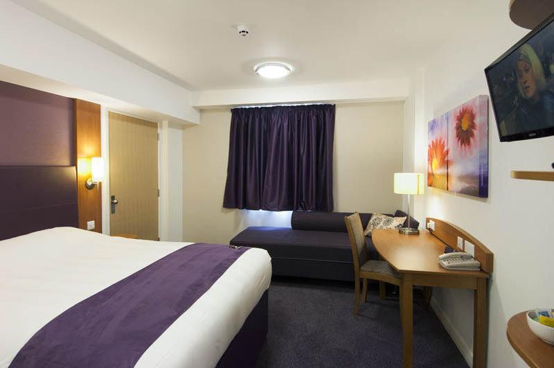 Premier Inn Hinckley Ngoại thất bức ảnh