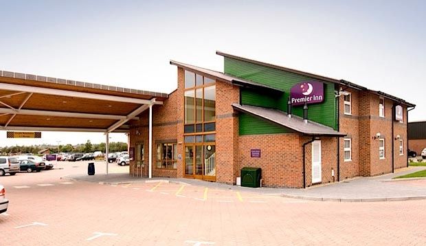 Premier Inn Hinckley Ngoại thất bức ảnh