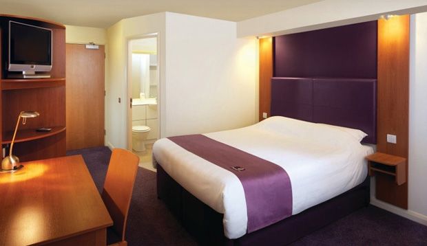 Premier Inn Hinckley Ngoại thất bức ảnh